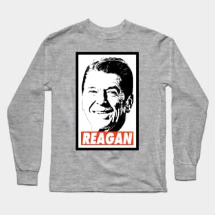 REAGAN Long Sleeve T-Shirt